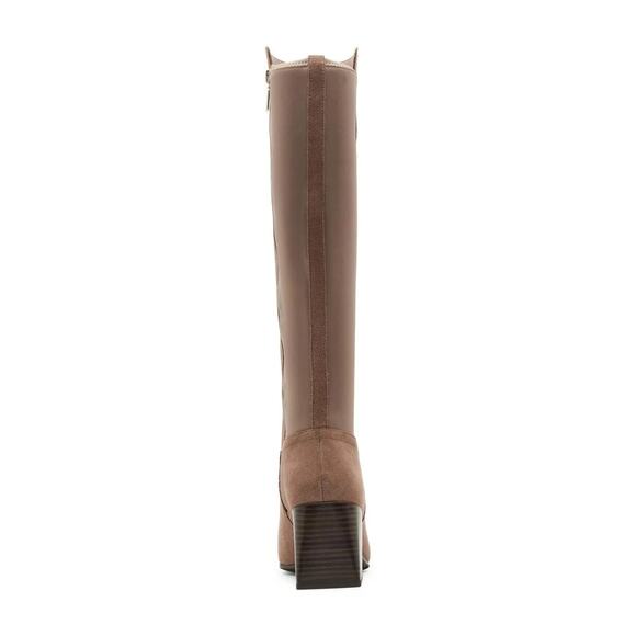 Blondo Tenor Womens Knee High Boots Tan sz 10 - Picture 4 of 14